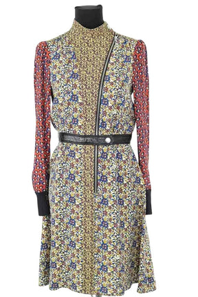 Robe Louis Vuitton  Multicolore