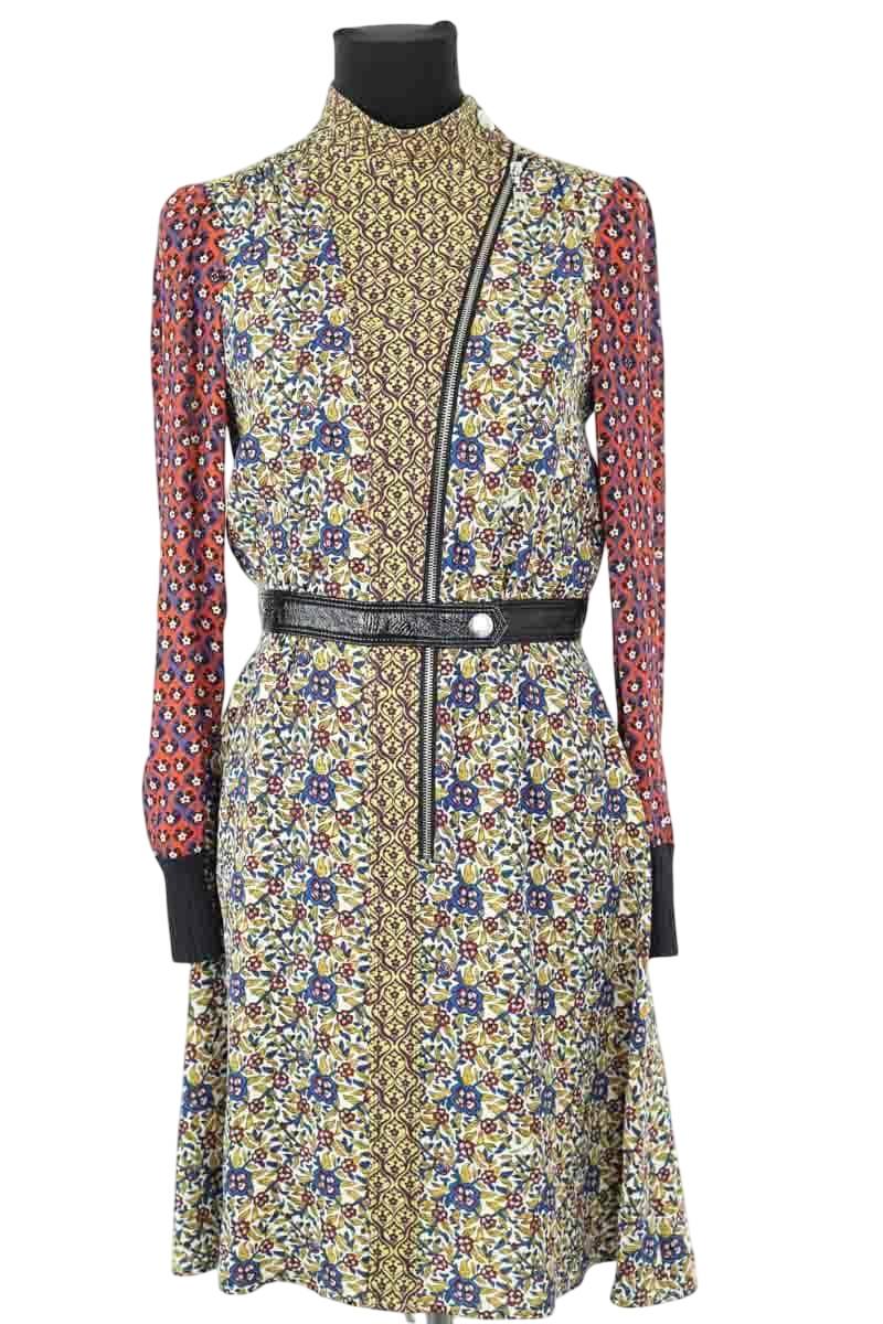 Robe Louis Vuitton  Multicolore