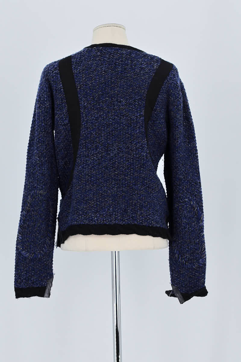 Gilet Zadig & Voltaire  Bleu