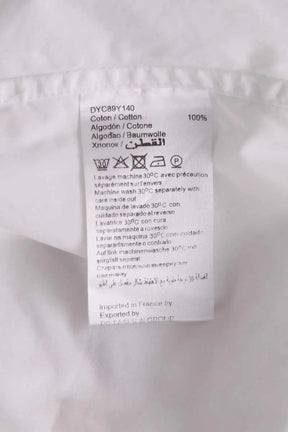 Chemise Gerard Darel Blanc en Coton