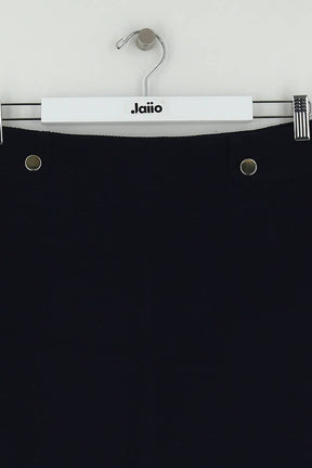 Mini jupe Claudie Pierlot  Marine