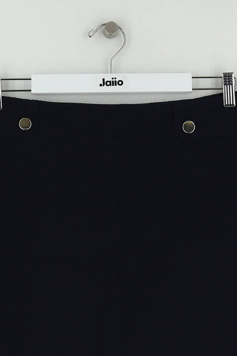 Mini jupe Claudie Pierlot  Marine