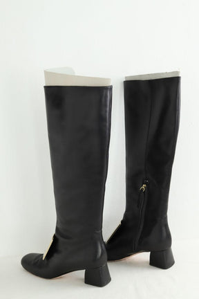 Bottes Roger Vivier  Noir