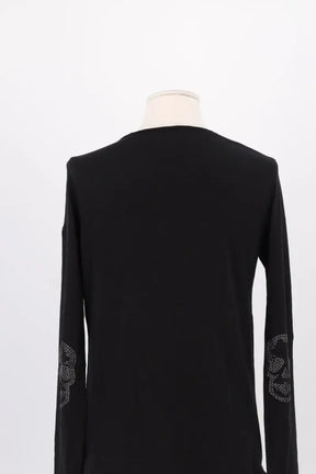 Top Zadig & Voltaire Noir en Coton