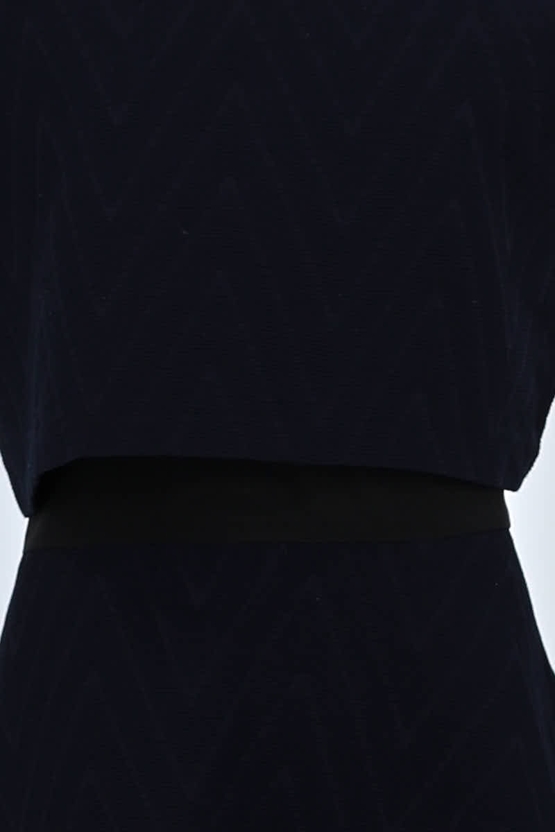 Robe Maje  Noir