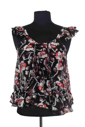 Blouse Isabel Marant Multicolore en Soie, taille M - Seconde Main