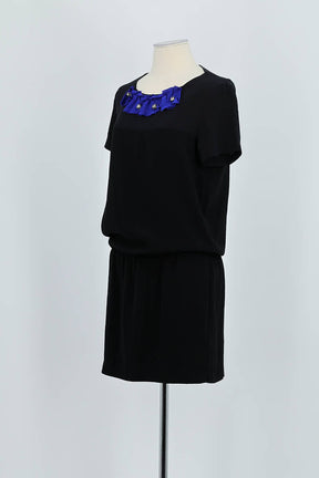 Robe Maje  Noir