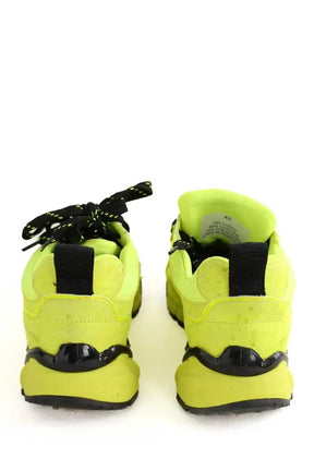 Baskets Zadig & Voltaire  Jaune