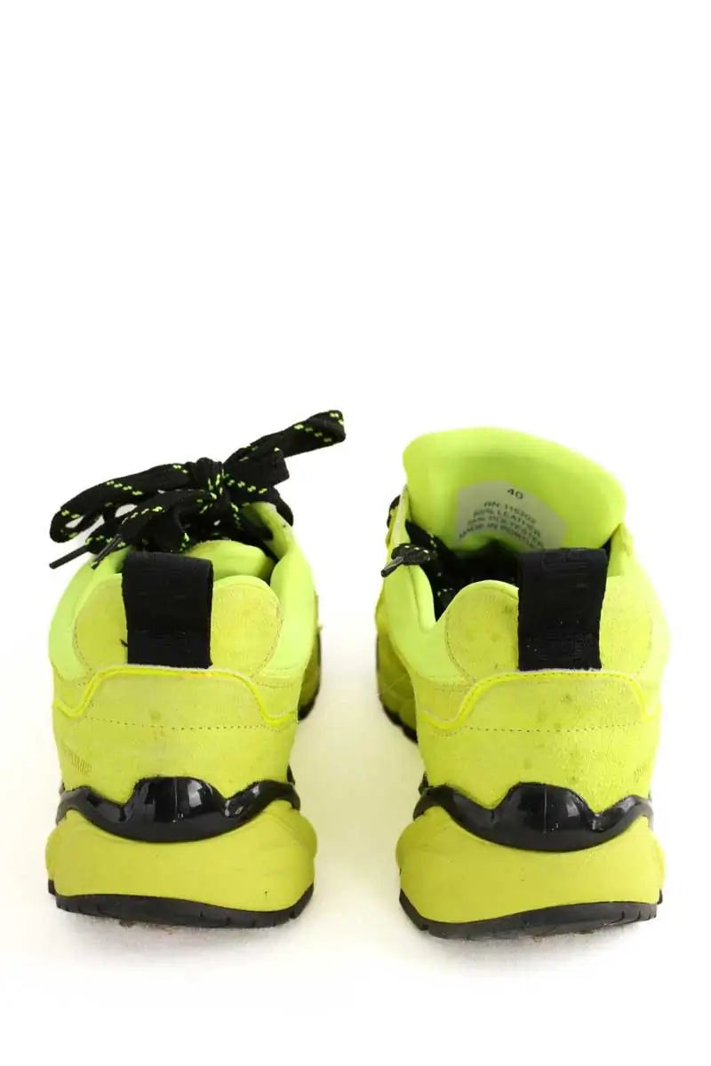 Baskets Zadig & Voltaire  Jaune