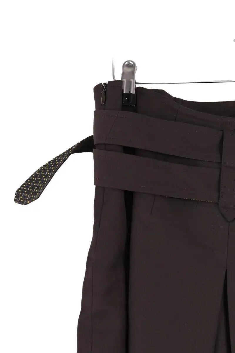 Combinaison jupe Kenzo Marron en Laine