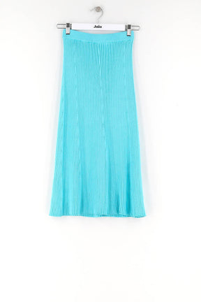 Jupe Christian Wijnants  Turquoise