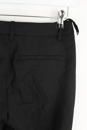 Pantalon droit Zadig & Voltaire  Noir