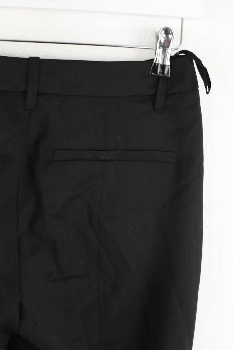 Pantalon droit Zadig & Voltaire  Noir