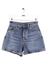 Mini short Chloé Bleu en Coton, taille XS - Seconde Main