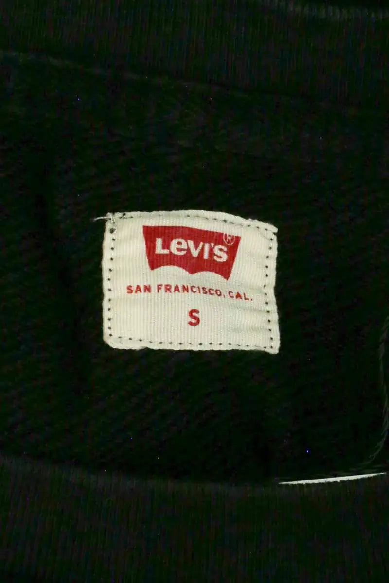 Pull Levi's Noir en Coton