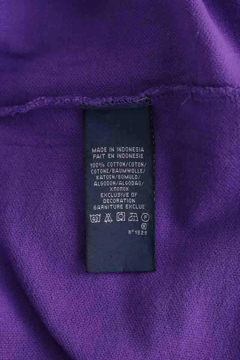 Polo Ralph Lauren Violet en Coton