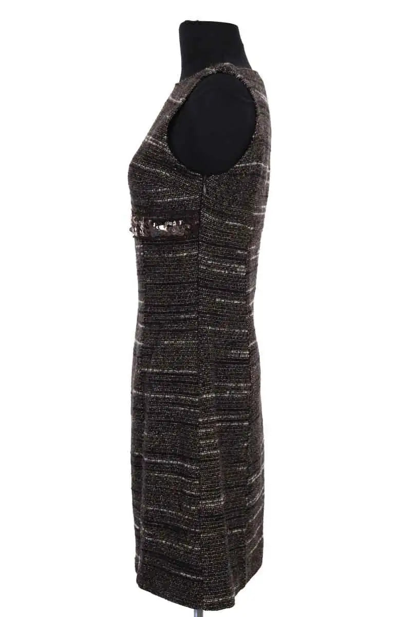 Robe Max & Co Marron en Laine