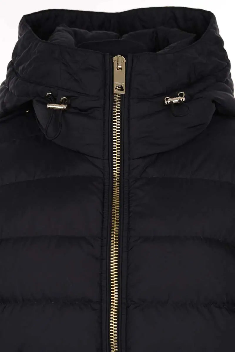 Doudoune Burberry Noir en Synthétique