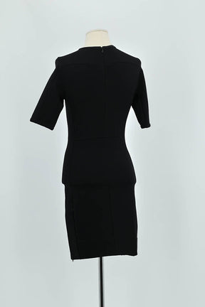 Robe Diane Von Furstenberg  Noir