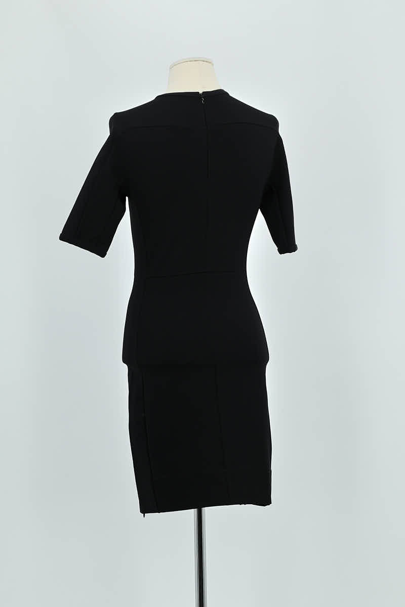 Robe Diane Von Furstenberg  Noir