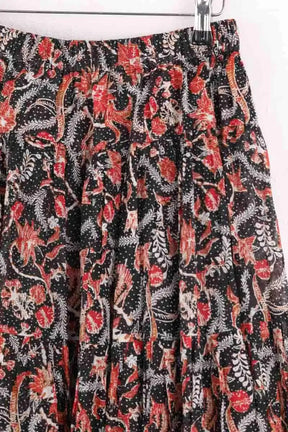 Jupe Isabel Marant Étoile Rouge en Coton