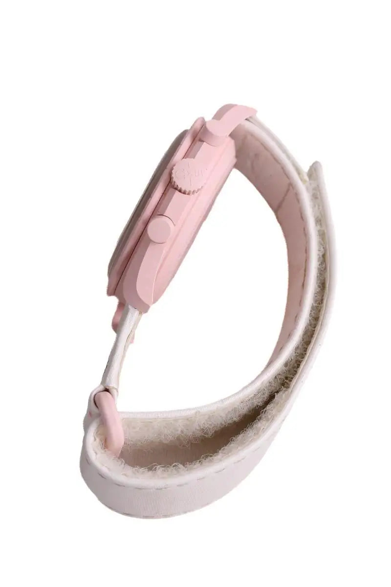 Montre Swatch x Oméga Swatch Rose en Autres