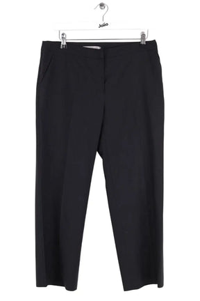 Pantalon Sportmax Noir en Laine, taille L - Seconde Main