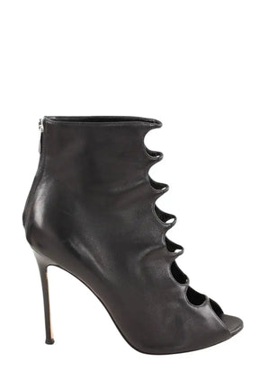 Talons Gianvito Rossi  Noir