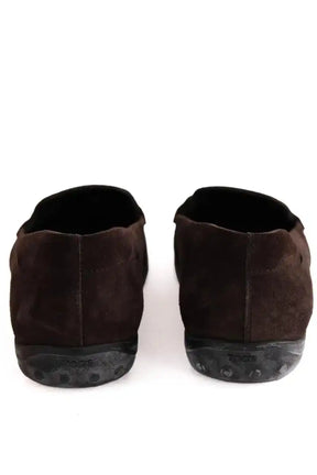 Mocassins Tod's Marron en Daim