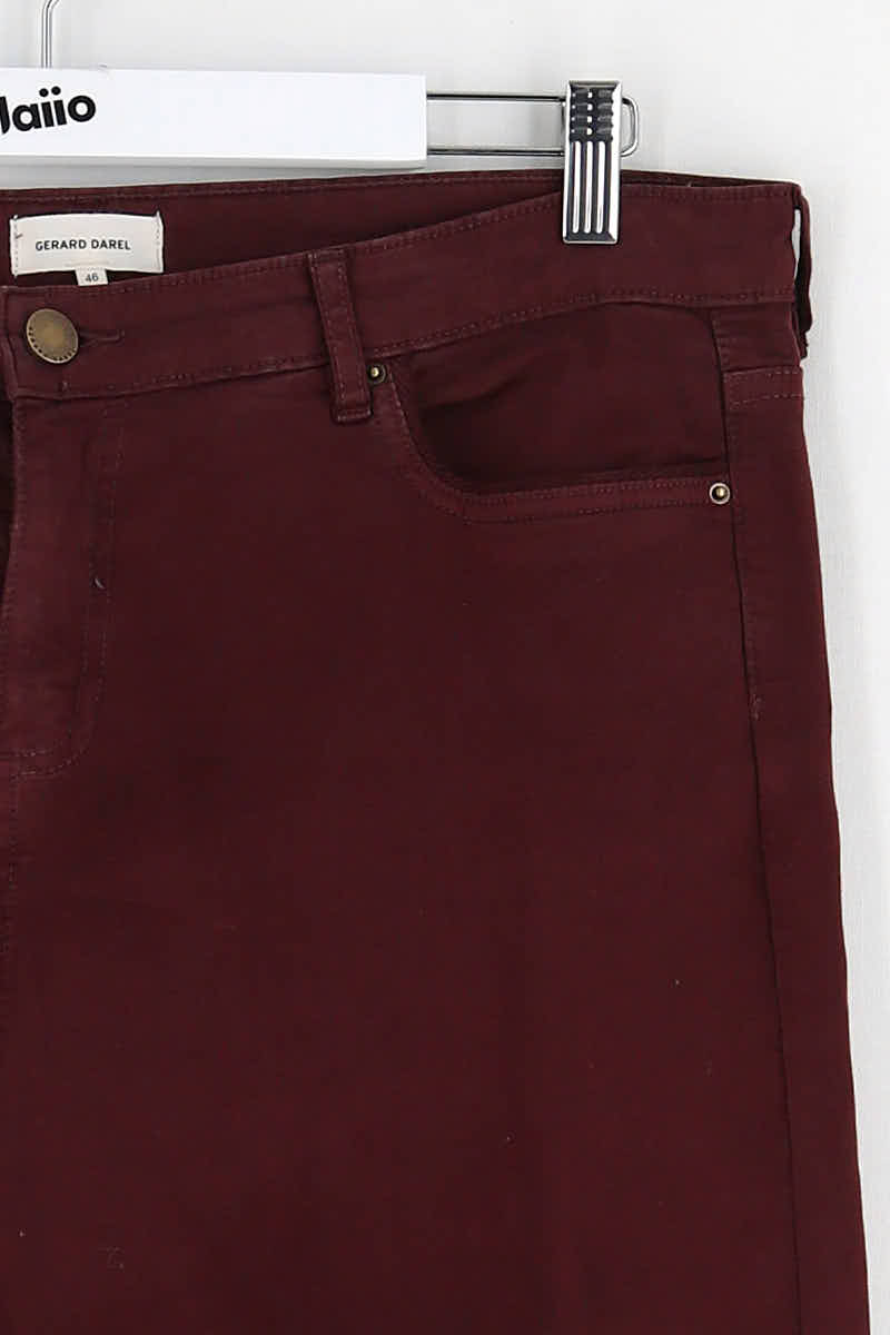 Jean droit Gerard Darel  Bordeaux