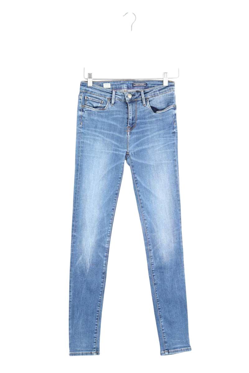 Jean slim Tommy Hilfiger  Bleu