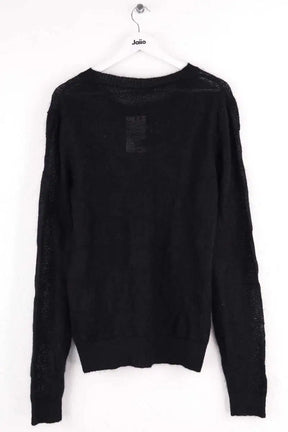 Pull Dior Noir en Laine