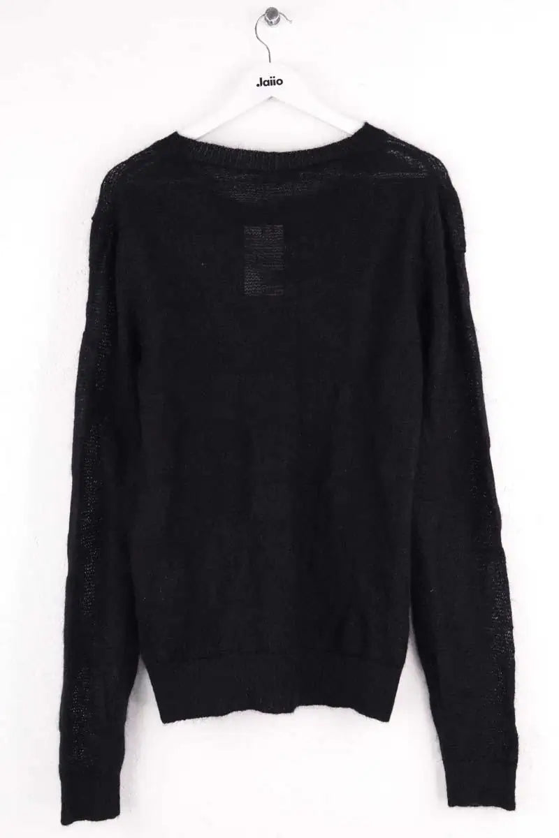 Pull Dior Noir en Laine