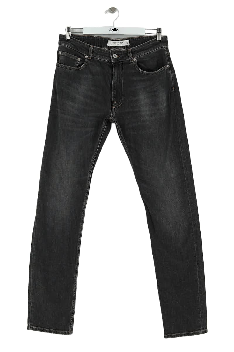 Jean droit Lacoste  Gris