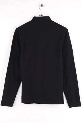 Polo The Kooples Noir en Coton