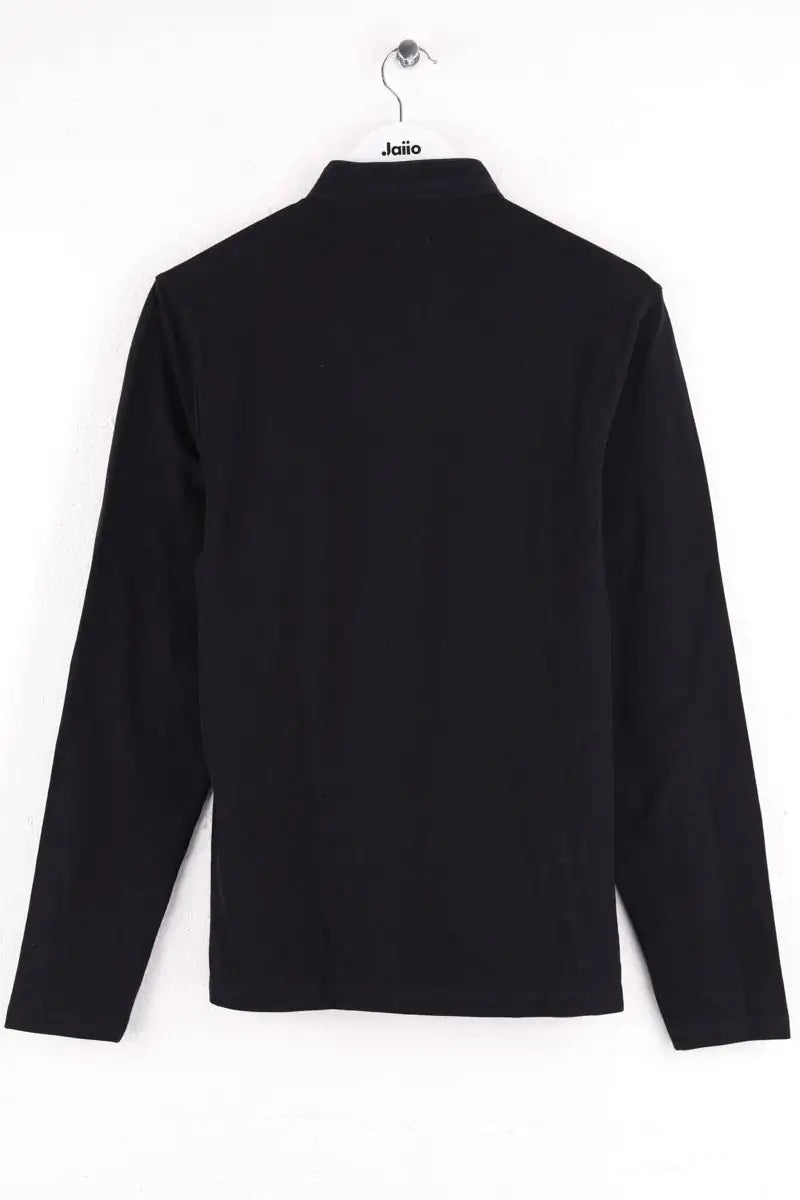 Polo The Kooples Noir en Coton