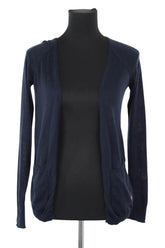 Cardigan Maje  Bleu