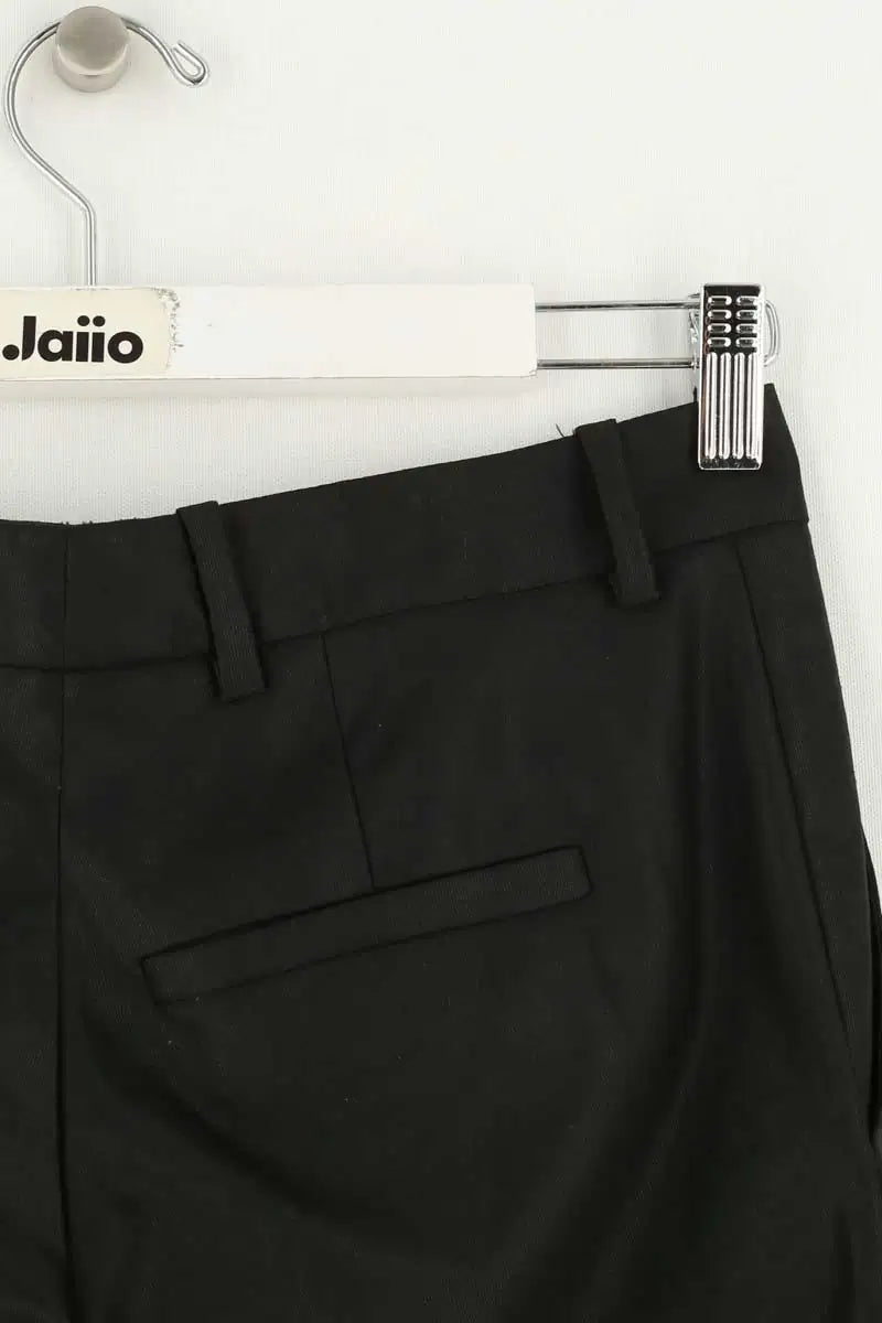 Pantalon Vanessa Bruno Noir en Synthétique