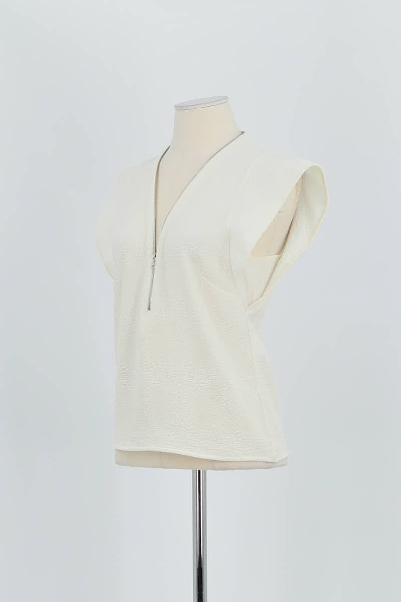 Blouse Sandro  Blanc