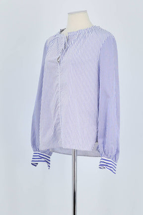 Blouse The Kooples  Bleu