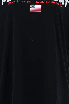 T-shirt Ralph Lauren  Noir