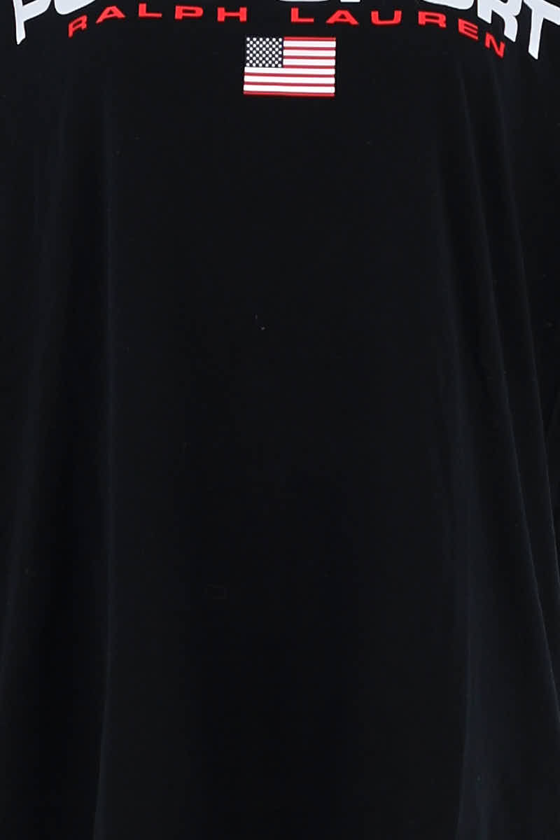 T-shirt Ralph Lauren  Noir