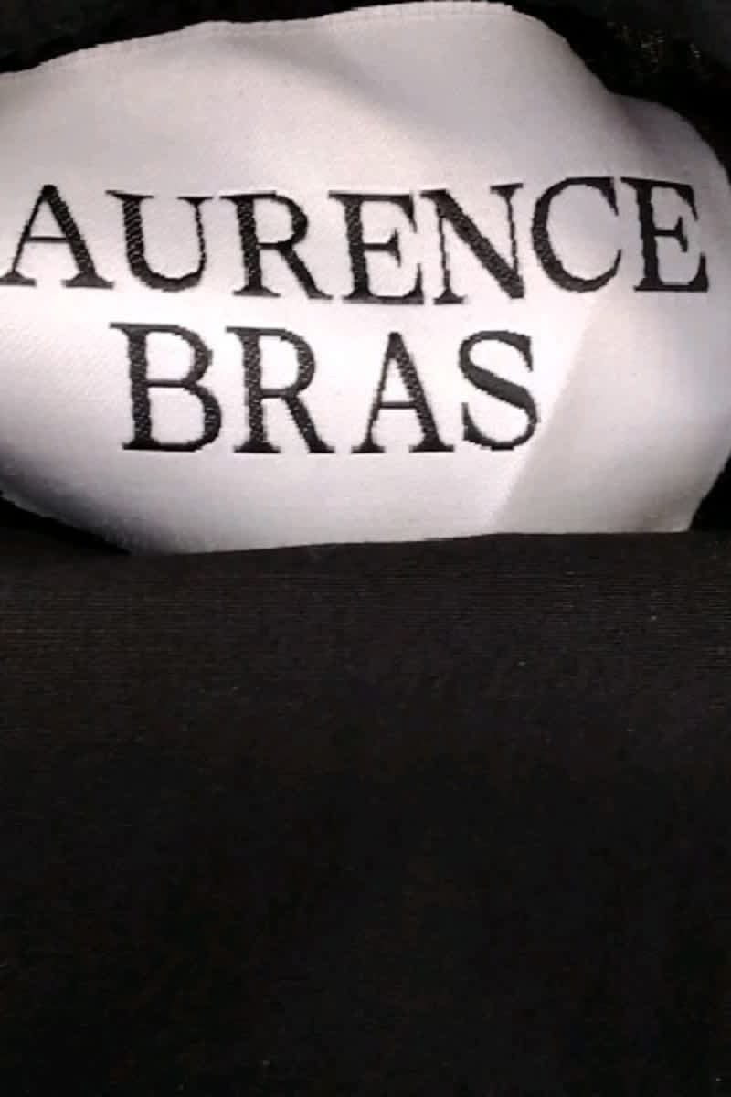 Robe Laurence Bras  Noir
