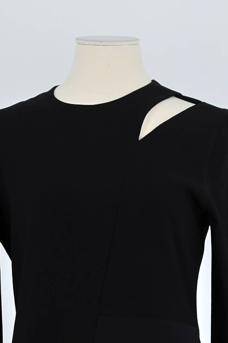 Robe Iro  Noir