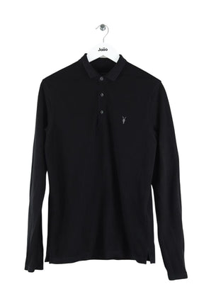 Polo All Saints  Noir