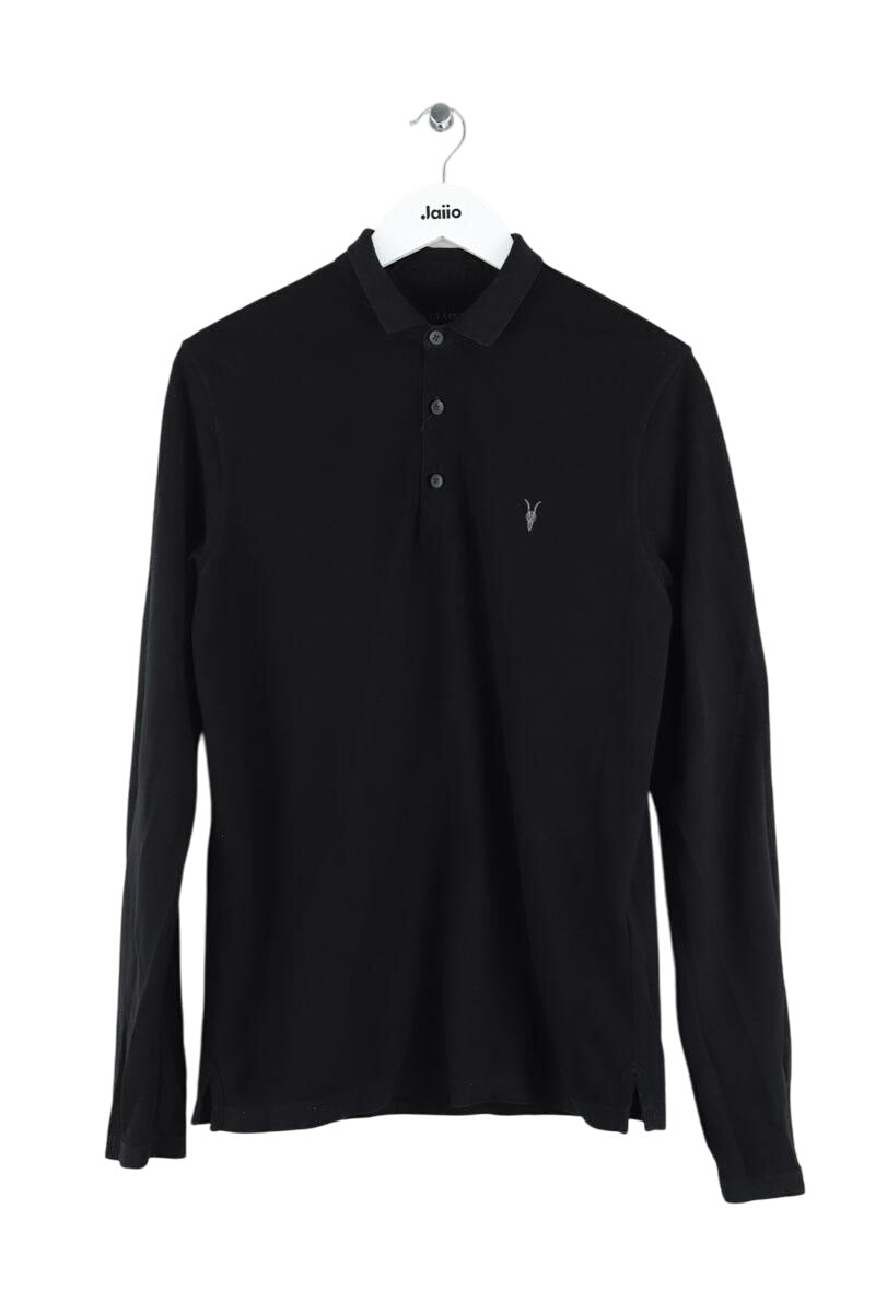 Polo All Saints  Noir