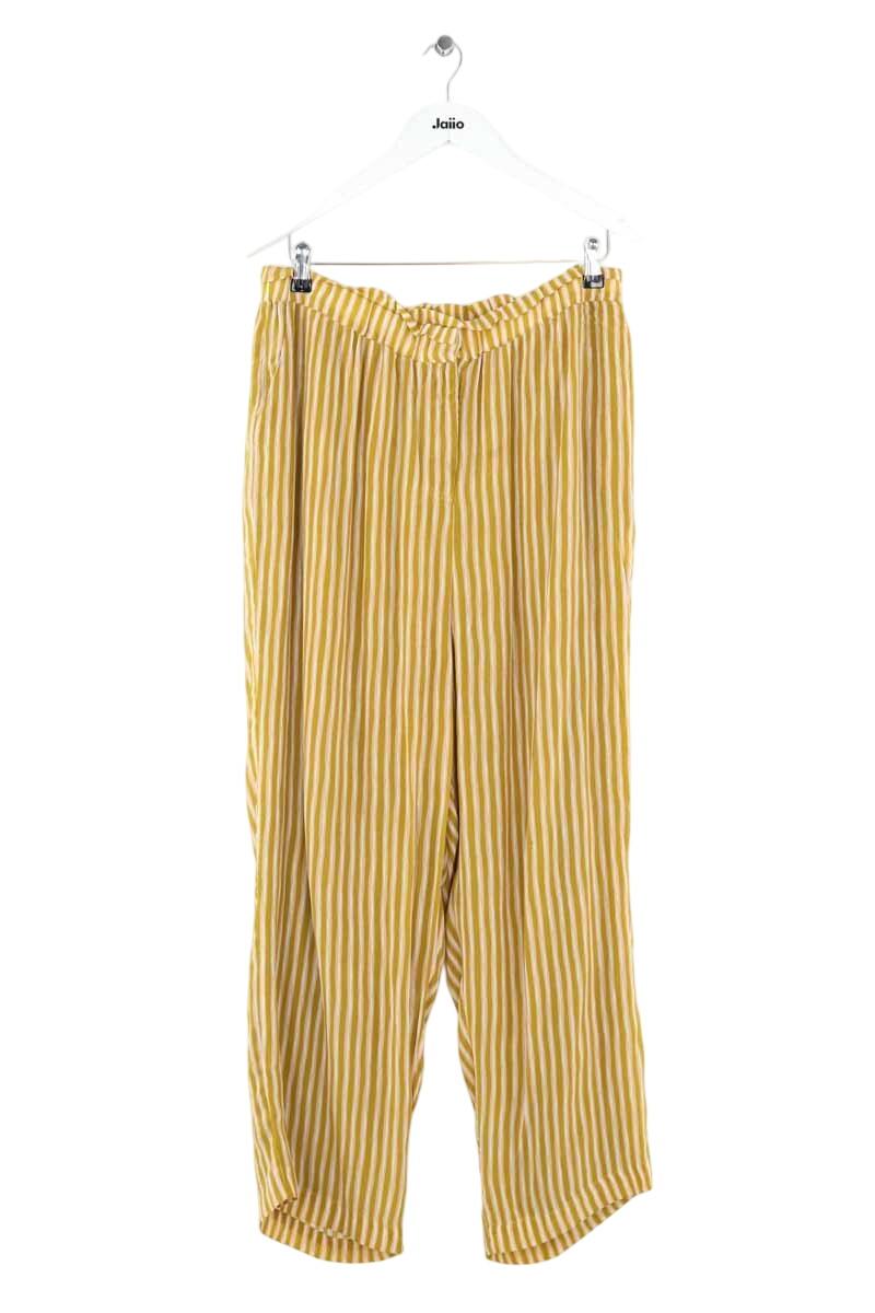 Pantalon large Louise Misha  Jaune