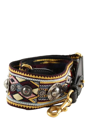 Bandoulière Dior  Multicolore