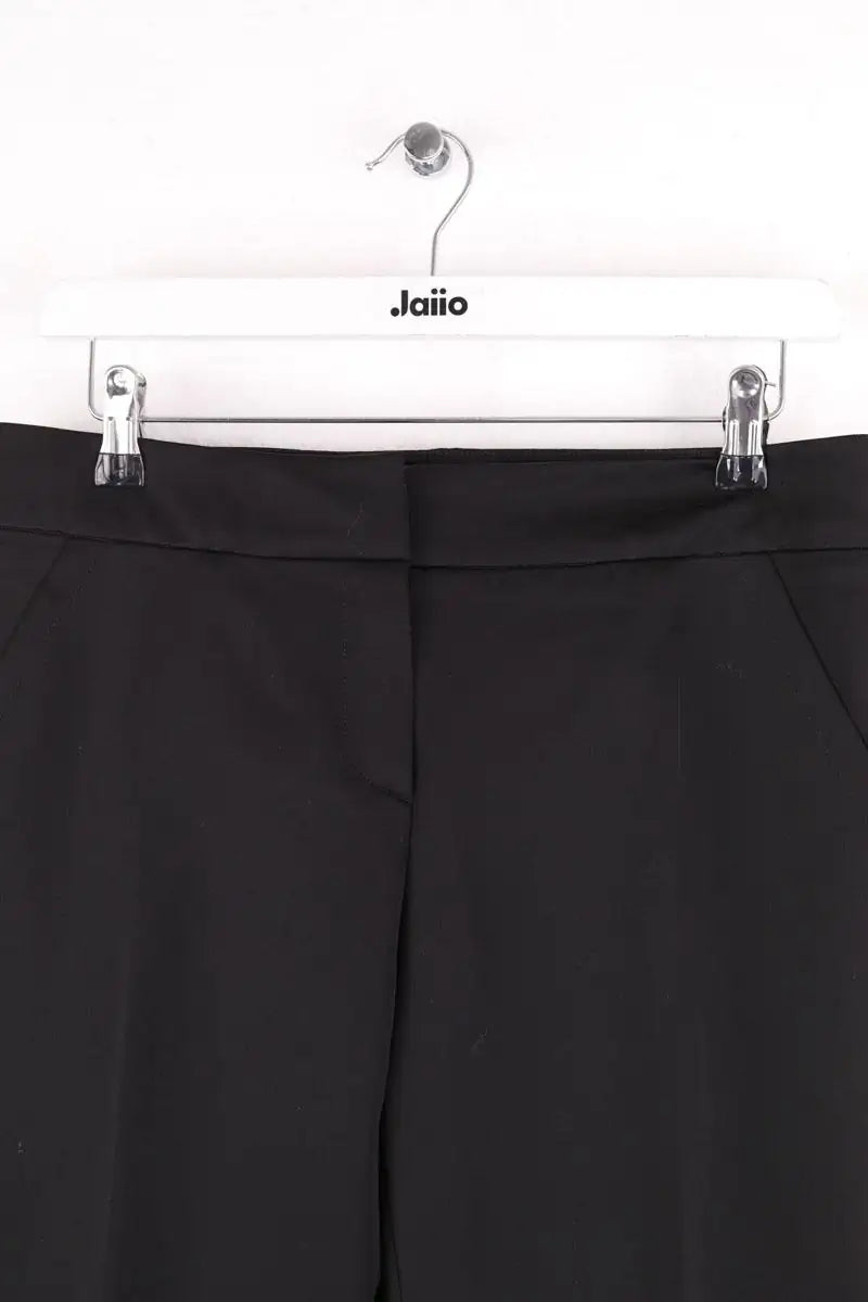 Pantalon Givenchy Noir en Laine