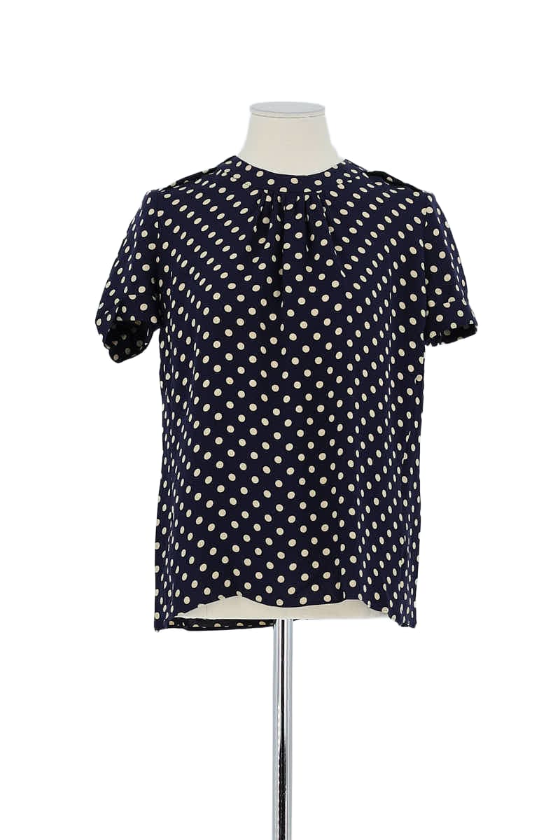 T-shirt Joseph  Marine